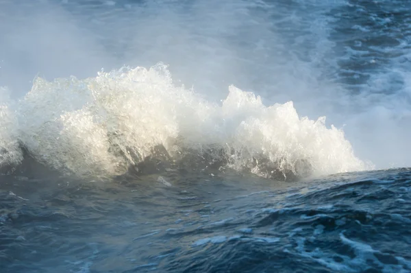 Vatten våg konsistens — Stockfoto