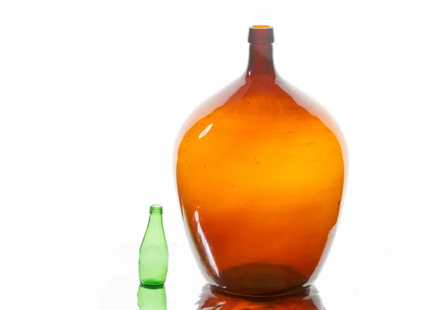 Бутылка, фык — стоковое фото