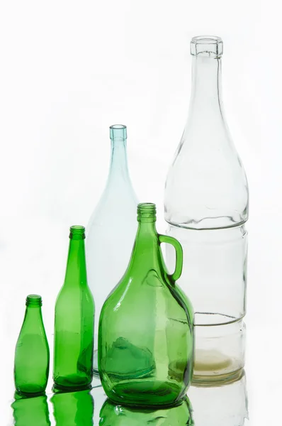 Flaska, kolven — Stockfoto