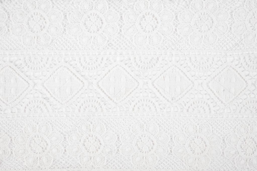 Texture . lace on the fabric