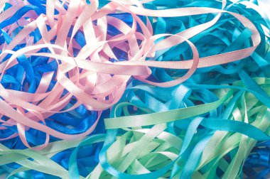 doku örgü dikiş, portre