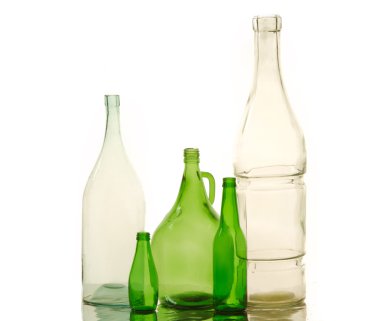 boş şişeleri