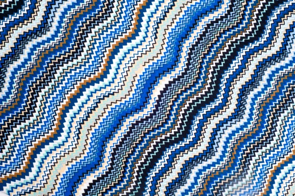 Tissu Textile Tissu Matériau Texture Tissu Photographié Studio — Photo