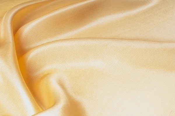 Цвета ткани желтый — стоковое фото