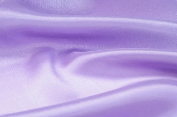 Цвет Ткани Сиреневый Фотостудия Бледно Фиолетового Цвета — стоковое фото