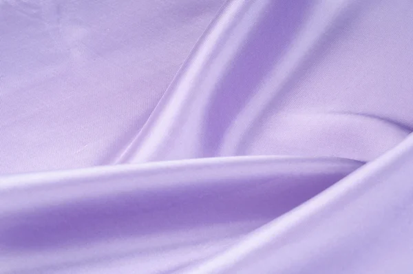 Tyg färger lila. textur. av en blek rosa-lila färg. — Stockfoto