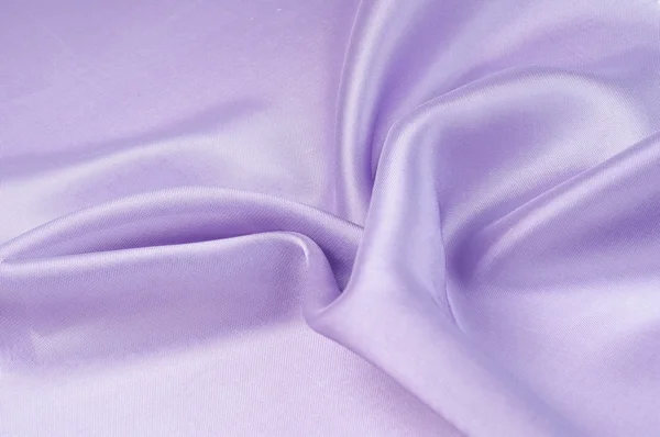 Fabric colors lilac.  texture. of a pale pinkish-violet color. — Stock Photo, Image