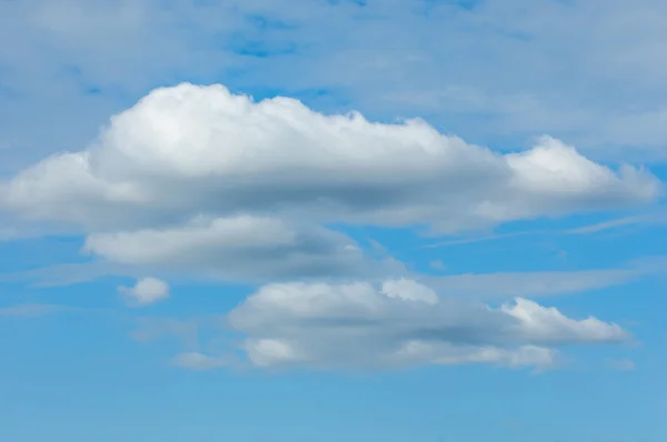 clouds texture . Photographed in nature