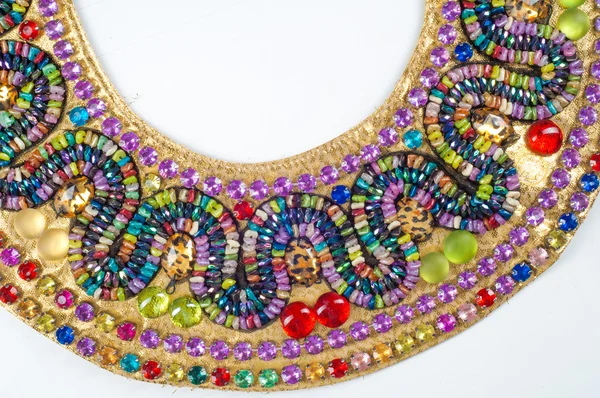 Jewellery Egyptian priestesses — Stock Photo, Image