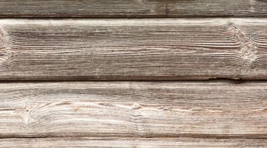 Doku eski ahşap yapı.