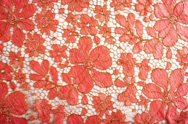 doku dantel. iyi bir açık kumaş, pamuk veya ipek, genellikle birini döngü, büküm veya desenleri iplik örgü tarafından yapılan ve özellikle hazır giyim süsleme için kullanılan.