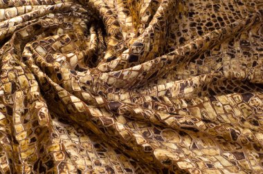 Taş desenli kumaş. doku, tekstil, kumaş, kumaş,