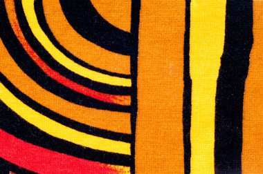 kumaş, malzeme, doku. Stüdyo fotoğrafı kumaş