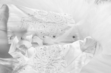 Beyaz top. Beyaz kumaş. doku, tekstil, kumaş, malzeme, doku.