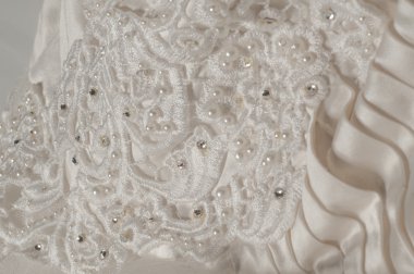 Beyaz top. Beyaz kumaş. doku, tekstil, kumaş, malzeme, doku.