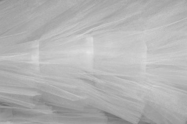 Beyaz top. Beyaz kumaş. doku, tekstil, kumaş, malzeme, doku.