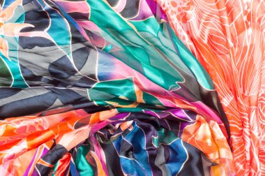 Kumaş doku soyut haşhaş. doku, tekstil, malzeme,