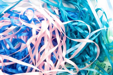 doku örgü dikiş, portre