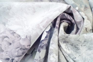 Kadife kumaş, ipek, jakarlı. doku. Fotoğraf stüdyosu