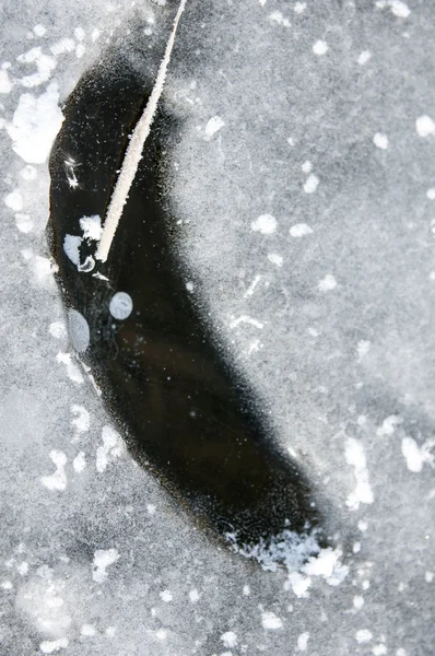 Textura Ice Stavba Stavba Stavebnictví Tkaniny Stát Texturu Pocit Vzhled — Stock fotografie