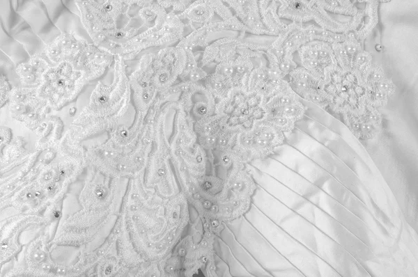 Beyaz Top Beyaz Kumaş Doku Tekstil Kumaş Malzeme Doku — Stok fotoğraf
