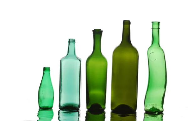 Flasche, Fläschchen — Stockfoto