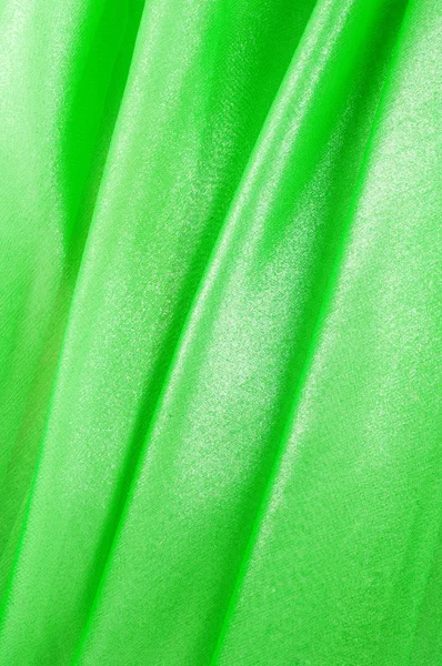 Kain tekstur hijau merah kuning. Ball Gown — Stok Foto