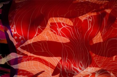 Kumaş ipek doku. soyut resim. bstract dalga deseni ipek batik üzerinde. iyi, güçlü, yumuşak, parlak elyaf koza yapımında silkworms tarafından üretilen ve iplik yapmak için toplanan