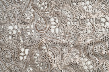 Bir kırık kırmızı dantel modeli, fotoğraf stüdyosu ile cilt dokusunu