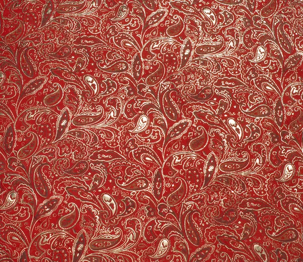 Skin Texture Red Gold Pattern Photography Studio — Stock Photo, Image