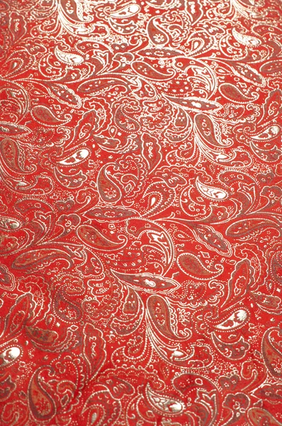 Skin Texture Red Gold Pattern Photography Studio — Stock Photo, Image