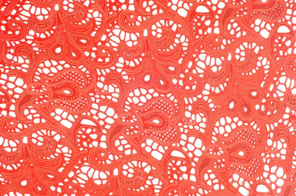 Skin Texture Red Broken Pattern Photography Studio — Stock Photo, Image