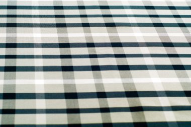 İskoç tarzı kumaş. Sıcak ekose