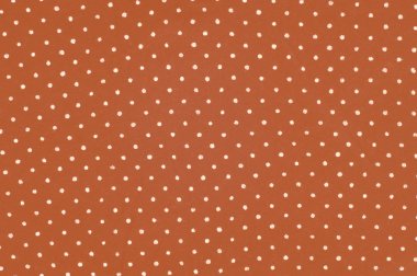 Yün kumaş lekeli ile doku