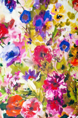 İpek kumaş dokusu. çiçek fotoğraf stüdyosu