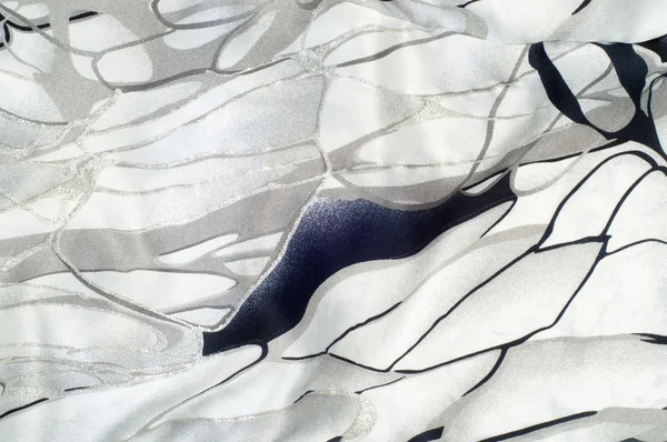 Tecido de veludo, seda, jacquard. textura — Fotografia de Stock