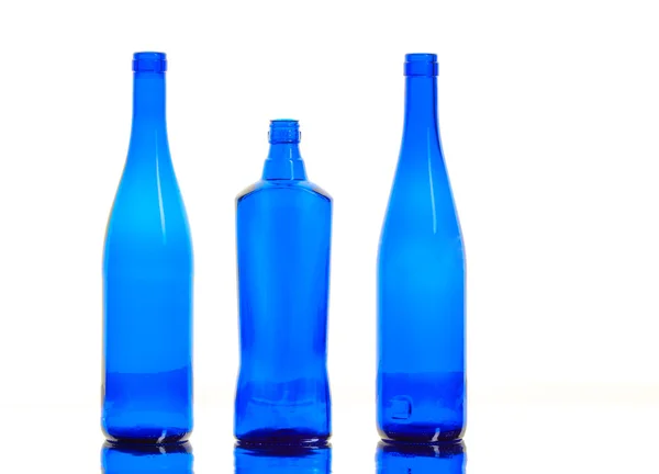 Bottle texture — Stock Photo, Image