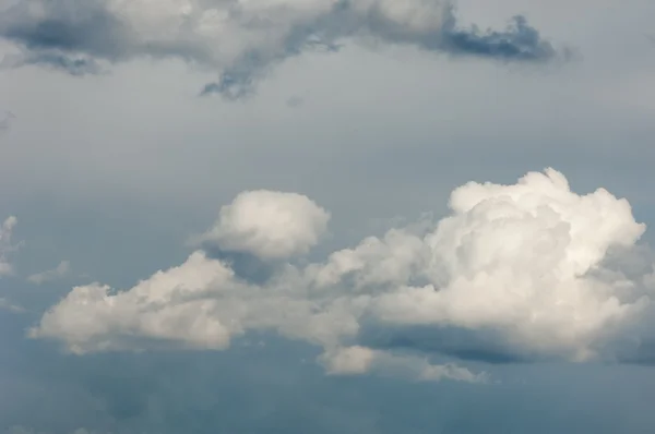 흐린 구름 — 스톡 사진