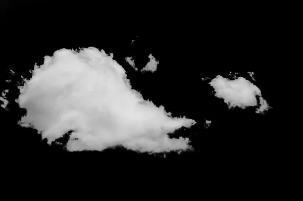 Die Textur der Wolken — Stockfoto