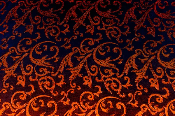 Tejido de seda textura color Sandy Brown. Con tejido en las fábricas — Foto de Stock