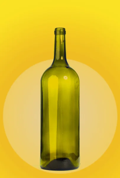 Bottle texture — Stock Photo, Image