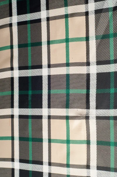 Ткань в шотландском стиле . — стоковое фото