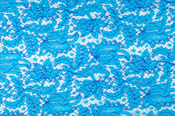 Lace on the fabric. tissue, textile, cloth, fabric, material, texture. of or relating to fabric or weaving.
