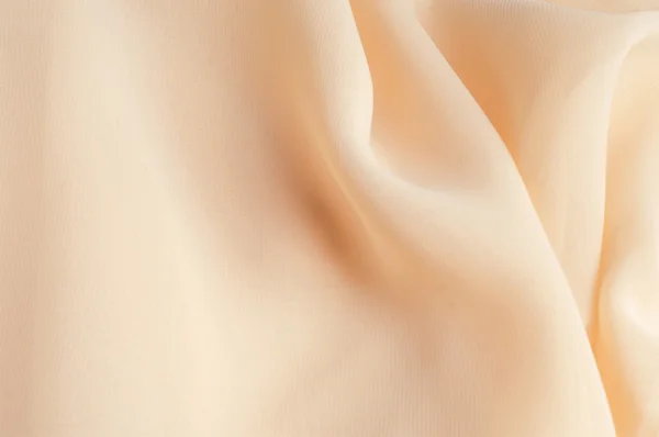 Tessuto, tessuto, stoffa, tessuto, materiale, struttura. colore beige — Foto Stock