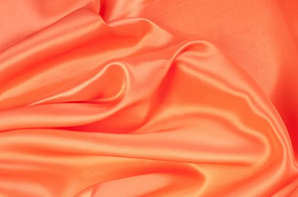 Warna kain merah. tekstur — Stok Foto