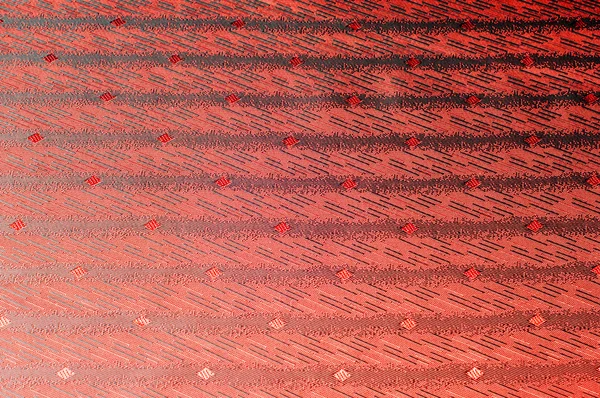 Кольори тканини червона абстракція — стокове фото