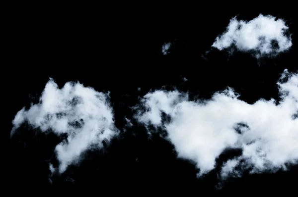 雲の質感 — ストック写真