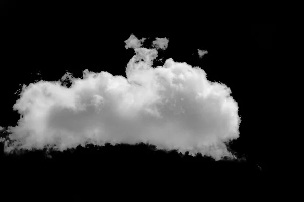 空雲のテクスチャ、背景 — ストック写真