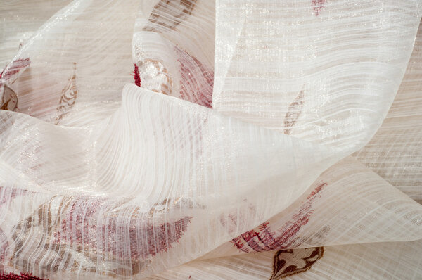Texture, background. tulle, bobbin-net, bobbin, illusion. a soft