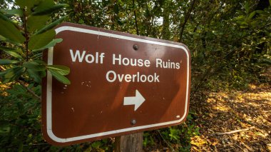 San Francisco, ABD - 2 Eylül 2020, Jack London Ulusal Tarih Parkı, 